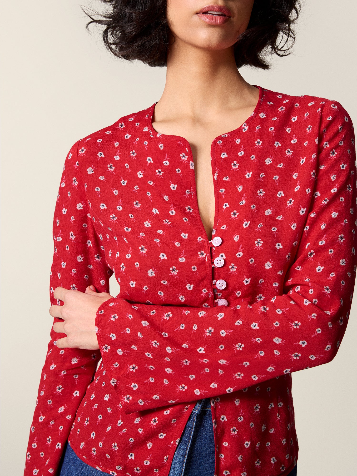 Chemise TEODORA Chemise TEODORA